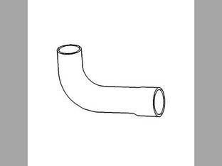 Radiator Hose - Upper John Deere 2955 3155 3255 3055 L62214