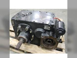 Used Transmission Assembly w/o Differential Lock Case IH 9230 8230 7230 84470109