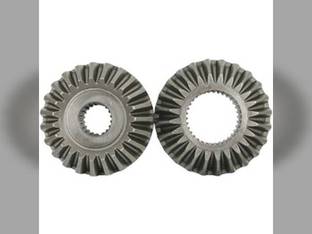 Straw Chopper Gear Set fits International 1440 1460 1470 1480 fits Case IH 1640 1644 1660 1666 1670 1680 1688 2144 2166 2188 2344 2366 2377 2388 243333A1 243334A1 243335A1 188814C1