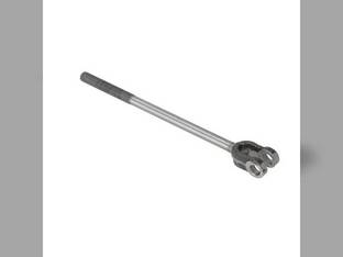 Brake Rod Foot Brake fits Massey Ferguson 135 165 180 1080 50 150 175 1080 3165 65 165 184334M1 fits Ford 2000 2110 2120 2310 2600 2610 2910 3000 3600 3610 3910 4000 4100 4110 4600 4610 5000 C7NN2466A