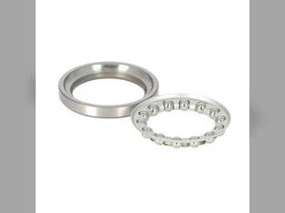 Steering Bearing International 384 444 Case 3112672R91