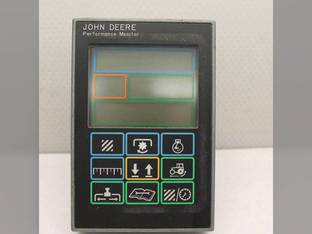 Used Performance Monitor Compatible with John Deere 4255 4055 4955 4455 4755 RE42262
