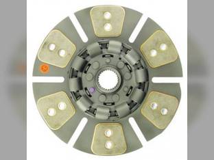 Remanufactured Clutch Disc fits White 2-105 2-110 fits Oliver 1950 1955 2050 30-3295842 164008A