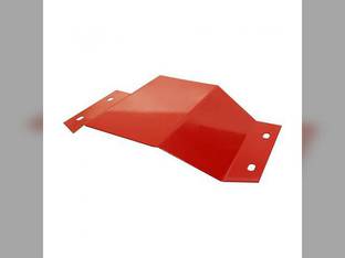 Elevator Head Auger Universal Joint Cover fits Case IH 1660 1666 1680 1688 2144 2166 2188 2344 2366 2377 2388 1321556C1