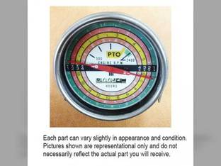 Used Tachometer Gauge International 2806 806 1256 2856 766 1206 2706 2756 756 21206 1456 826 706 103152A1