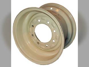 10" x 15" 8 Bolt Front Rim 4.00" Back Side Universal