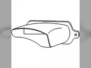 Air Funnel fits Ford NAA 600 601 700 701 800 801 900 901 2000 4000 NAA9684A