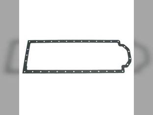 Oil Pan Gasket fits International 886 715 3088 3288 686 706 756 786 826 1055 1055XL 1056 2706 2756 2826 D310 D358 DT358 616 622 782 1400 3055987R3 3055987R1 B513952 fits Case IH 955 955XL 956XL