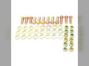Dual Wheel Hardware Package John Deere 7700 8200 7400 4755 7410 4960 4250 8310 7720 8400 4255 8120 4955 8100 7510 8210 4760 8300 4560 7520 4455 7210 7610 4450 7710 7800 8110 8410 7810 7600 7200 4555