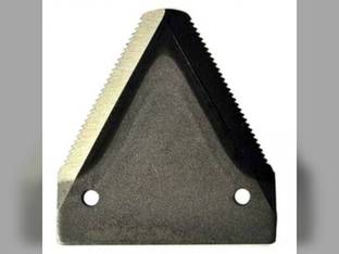Sickle Section Shape 2 US XH Black Anvil 10 Pack New Holland 469 460 489 472 488 499 1496 467 474 490 495 1495 477 1499 1469 478 479 461 492 1465 International 230 230 990 New Idea Case IH 1190 Ford