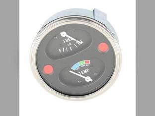Instrument Gauge Cluster - Negative Ground fits White 2-44 101340-AA fits Oliver 550 770 880 101340A