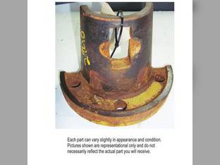 Used Wheel Sleeve John Deere 2755 6400 2355 4030 3155 6120 6320 3030 4010 6420 4000 6605 2940 2840 3255 3020 2555 3140 2650 3055 2955 2850 6300 6500 6110 2950 3040 3130 4020 3010 6200 4230 6615 3150
