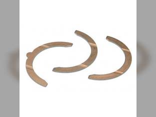 Thrust Washer Set Perkins Massey Ferguson 811 130 Ford 555