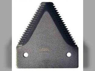 Sickle Section Shape 2 BT XH Black Anvil 10 Pack New Holland 1112 499 1496 490 2550 1495 469 1116 1114 1100 474 1118 1499 1469 116 461 492 1465 489 Gehl Case IH 1020 1010 International Ford Hesston
