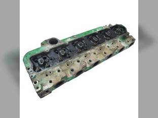 Used Cylinder Head Compatible with John Deere 7400 7600 7200