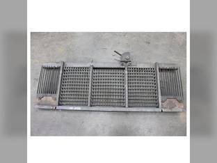 Used Top Chaffer Sieve Extension fits John Deere CTS CTSII 9400 9410 9450 9500 9500 SH 9510 9510 SH 9550 9550 SH 9560 9650 9650 CTS 9660 CTS AH149555 AH172953