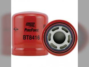 Filter - Hydraulic Spin-On BBT8416 Compatible with John Deere 4510 4310 4300 4200 4610 655 4410 4700 4500 4400 755 4600 855 955 Bobcat S250 T190 S175 S330 S205 S300 T180 S220 S130 S160 S150 S185 T140