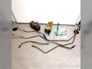 Used Selective Control Valve Kit John Deere 3020