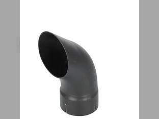 Exhaust Stack - 4-1/2