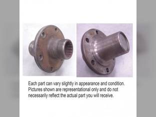 Used Sleeve Assembly International 3388 3788 3588 6388 6788 6588 7488 7288 142137C2