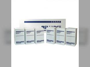 Engine Rebuild Kit - Less Bearings Compatible with International 666 616 Hydro 70 766 Hydro 86 2706 C291 706 686 2756 756 622