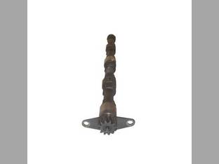 Used Balancer Shaft - Right Hand fits John Deere 410D 440C 450E 510B 510D 550 555 2140 2630 2640 2650 2750 2755 2850 2855N 6400 6400L 6500 6500L 310C 315C 401C 450G 510C 555G 650G 2555 548E AR69710