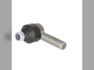 Tie Rod End - Outer fits Allis Chalmers 5050 5045 72090115 fits FIAT 415 420 450 480 500 540 550 600 640 588309 fits White 2-50 2-60 672550AS fits Oliver 1265 1355 1365 1370 672550AS fits Long TX11830