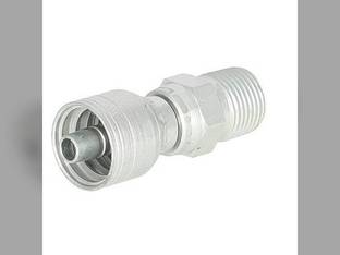 Weatherhead - Hydraulic Fitting 1/2" NPT Male Straight Swivel