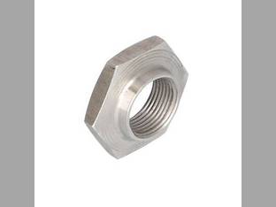 Steering Shaft Nut White 2-70 2-62 6215 2-85 195 2-105 Oliver 1655 1755 1555 1855 72160112