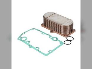 Engine Oil Cooler - 9 Plate John Deere 7410 6410 6615 7210 7610 9550 850 410 6610 6510 5410 6110 6310 6715 310 5425 6215 240 7510 6605 6405 9410 5525 6415 6210 5510 9560 5420 9560 STS 5520 9550 SH
