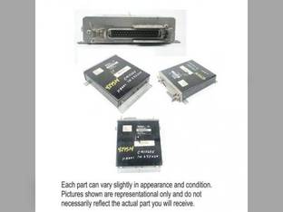 Used Engine Control Module Compatible with John Deere CTS 8760 8200 8770 9500 6076H 4955 6610 8870 6710 9500 SH 8300 6076 6076AF 6076A 4960 8560 6081HF001 6101AF010 8570 9600 8100 6076HF 6101HF010