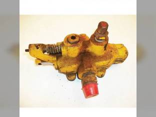 Used Hydraulic Variable Speed Control Valve Case 1740 1530B 1530B 1737 1700 D53435