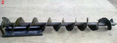 Auger Assemblies Feeder Wagons :: RotoMix • Kuhn knight • Botec