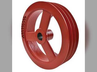 Feederhouse Jack Shaft Driven Pulley Case IH 1644 1666 2166 2188 2144 1670 1640 1660 1688 1680 1321645C1