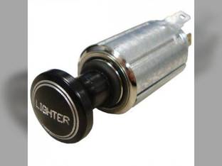 Cigarette Lighter - 12 Volt John Deere 4050 4240 7700 4230 4630 3020 4440 4020 4250 7720 9400 4010 4000 4040 4430 Allis Chalmers Case CockShutt / CO OP International Massey Harris Massey Ferguson