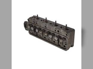 Remanufactured Cylinder Head with Valves Massey Ferguson 35 50 135 245 202 40 150 235