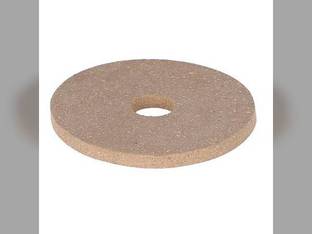 Hydraulic Lift Lever Friction Disc Ford 4600 2600 6610 4000 5600 2000 3600 5610 6600 4110 7610 3000 5000 Massey Ferguson 35 135 50 International M John Deere Massey Harris Minneapolis Moline Oliver
