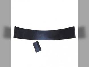 Concave Cover Plate Kit fits Case IH 1680 1682 2188 2388