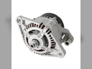 Alternator - Marelli Style (12582) fits New Holland TL70 TL80 TL90 TL100 TN60DA TN60SA TN70DA TN70SA 500364130 fits Case IH JX60 JX70U JX80U JX90 JX90U JX95 JX100U JX1060C JX1070C JX1075C 47134024