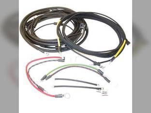 Wiring Harness fits Massey Harris 44