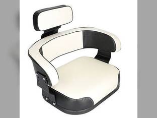 Seat Assembly Vinyl Black/White International 856 666 2756 756 1468 656 806 1568 1026 2504 2806 1566 Hydro 70 1256 2826 1466 2856 766 Hydro 86 1066 1456 826 706 544 686 504 966 1206 2706 Hydro 100