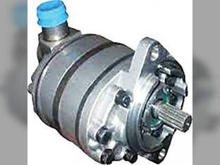 Hydraulic Pump Compatible with Allis Chalmers 180 185 70249437
