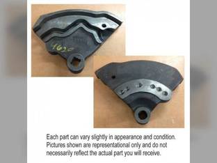 Used Shifter Cam fits John Deere 4520 4555 4560 4620 4630 4640 4755 4760 7020 7520 8430 8630 AR43097 AR74081 AR77462 AR77725 R43391 R61108 R62803 R62972