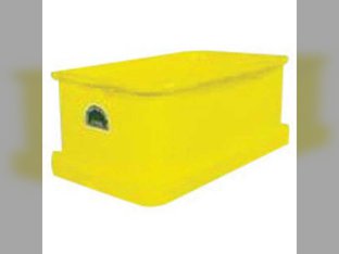 Seed Box Topper Compatible with John Deere 7000 7100