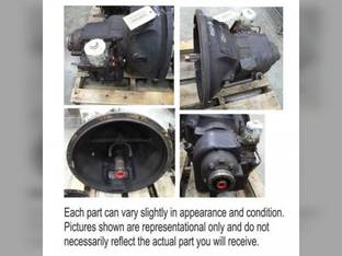 Used Over / Under Transmission White 4-150 20-7130152