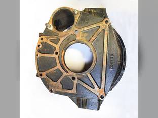 Used Flywheel Housing fits Hydra Mac 20C 6200-369 fits Isuzu QD60 25L625