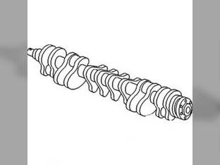 Crankshaft John Deere 5105 5400N 5310 2355N 5320N 5205 5300 240 250 5200 5320 3029T 260 2155 5400 3029 1850 5210 1550 1750 8875 5220 5310N RE50979