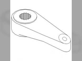 Steering Arm - Right Side Case 1570 1090 1270 1370 1170 A61404