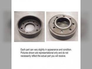 Used MFWD Planetary Ring Gear Case IH 3594 2096 2294 3294 1896 Ford TW35 8830 8730 TW25 Case 2294 3294 2096 1896 A52138
