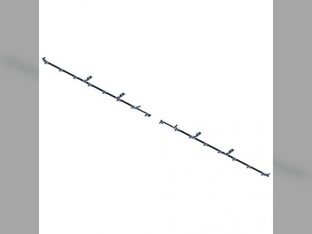 Stalk Stryker Frame Kit - 16 Row John Deere 616